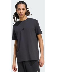 adidas - Kit Small Logo T-Shirt - Lyst