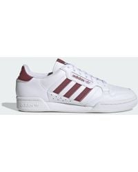 adidas - Continental 80 Stripes Trainers - Lyst