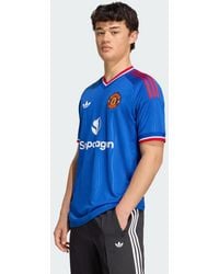 adidas - Manchester United 26/27 Away Jersey - Lyst