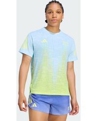 adidas - Bmw Berlin-Marathon 2026 All Over Print T-Shirt - Lyst