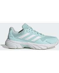 adidas - Courtjam Control 3 Tennis Shoes - Lyst