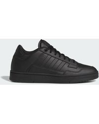 adidas - Rapid Court Low Shoes - Lyst