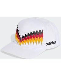 adidas - Germany 26 Snap Back Cap - Lyst