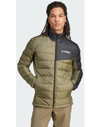 adidas - Terrex Multi Light Down Jacket - Lyst