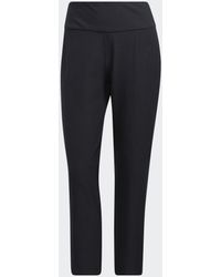 adidas - Pull-On Ankle Pants - Lyst
