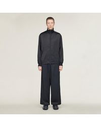 adidas - Y-3 Satin Gradient 3 Stripes Track Pants - Lyst
