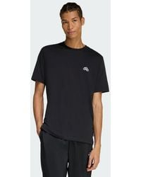 adidas - Summer Slide Trim Graphic T-Shirt - Lyst