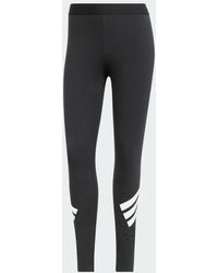 adidas - Future Icons 3-Stripes Leggings - Lyst