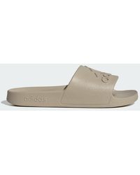 adidas - Adilette Aqua Slides - Lyst