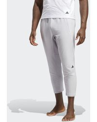 adidas Originals - D4t Yoga 7/8 Pt Pantalone - Lyst