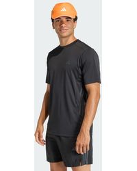 adidas - Tech Essentials Workout 3 Stripes T-Shirt - Lyst