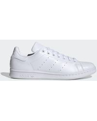 adidas white canvas shoes