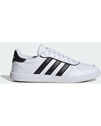 adidas - Breaknet Sleek Shoes - Lyst