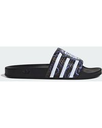 adidas - Trefoil Slide - Lyst