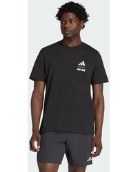 adidas - Athx Graphic T-Shirt - Lyst