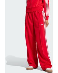 adidas - Pantalón Adicolor Classic Firebird Loose - Lyst