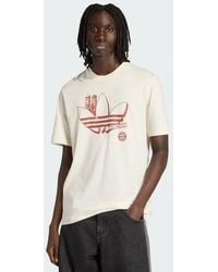 adidas - Fc Bayern Seasonal Graphic T-Shirt - Lyst