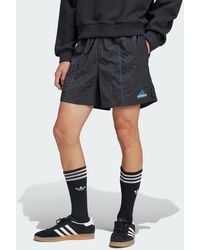adidas - Eqt Woven Shorts - Lyst
