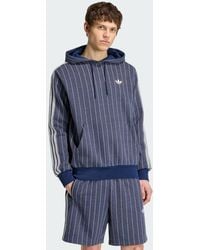adidas - Pinstripes Hoodie - Lyst
