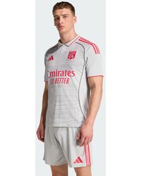 adidas - Olympique Lyonnais 25/26 Third Jersey - Lyst