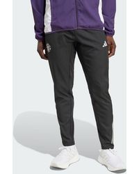 adidas - Manchester United Tiro 25 Competition Präsentationshose - Lyst