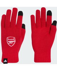 adidas - Arsenal Gloves - Lyst
