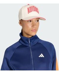 adidas - Stadium Trucker Cap - Lyst