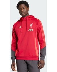 adidas Originals - Liverpool Fc Tiro 25 Competition Training Hoodie - Lyst