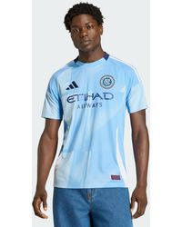 adidas - New York City Fc 25/26 Home Jersey - Lyst