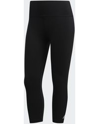 adidas - Believe This 2.0 3/4 Tights - Lyst