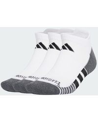 adidas Originals - Performance Climacool Cushioned Low Socks 3 Pairs - Lyst