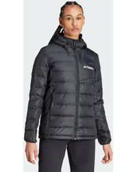 adidas - Outdoorjacke W MT DOWN H J - Lyst