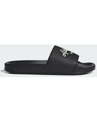 adidas - Adilette Shower Slides - Lyst