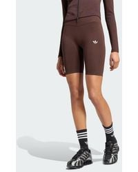 adidas - Essentials Seamless Shorts 5 Inch - Lyst