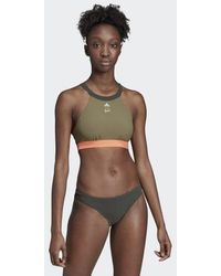 adidas Parley Hero Beach Bikini - Mehrfarbig