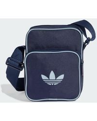 adidas - Adicolor Classic Small Item Bag - Lyst
