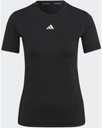 adidas - Techfit Training T-shirt - Lyst