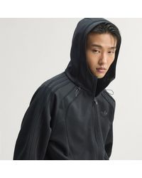 adidas - Spacer Teamgeist 26 Cutline Fullzip Hoodie - Lyst