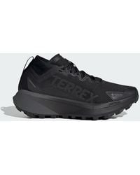 adidas - Terrex Agravic Gtx Trail Running Shoes - Lyst