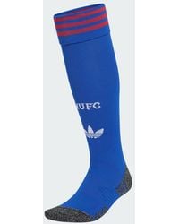 adidas - Manchester United 26/27 Away Socks - Lyst