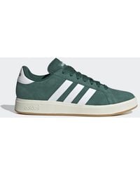 adidas - Grand Court Base 00S Shoes - Lyst