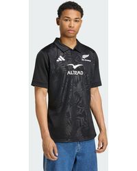 adidas - All Blacks Home Replica Jersey - Lyst