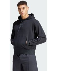 adidas - Les Mills Graphic Hoodie - Lyst