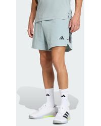adidas - D4T Primelift 3 Stripes Shorts - Lyst