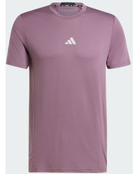 adidas - Designed For Training Hiit Workout Heat.Rdy Tee - Lyst