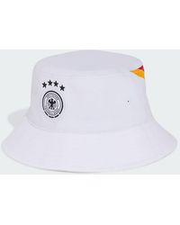 adidas - Germany Bucket Hat - Lyst