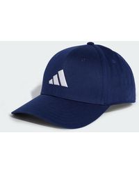 adidas - New Logo Baseball Cap - Lyst