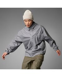 adidas - Terrex Xploric Wind Jacket - Lyst