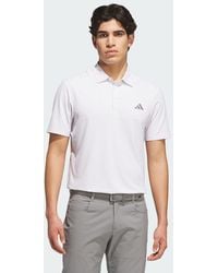 adidas - Ultimate365 Tour Cool Feeling Deco Polo Shirt - Lyst