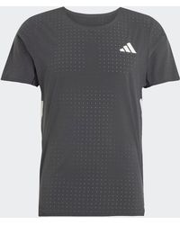adidas - Adizero Running T-Shirt - Lyst